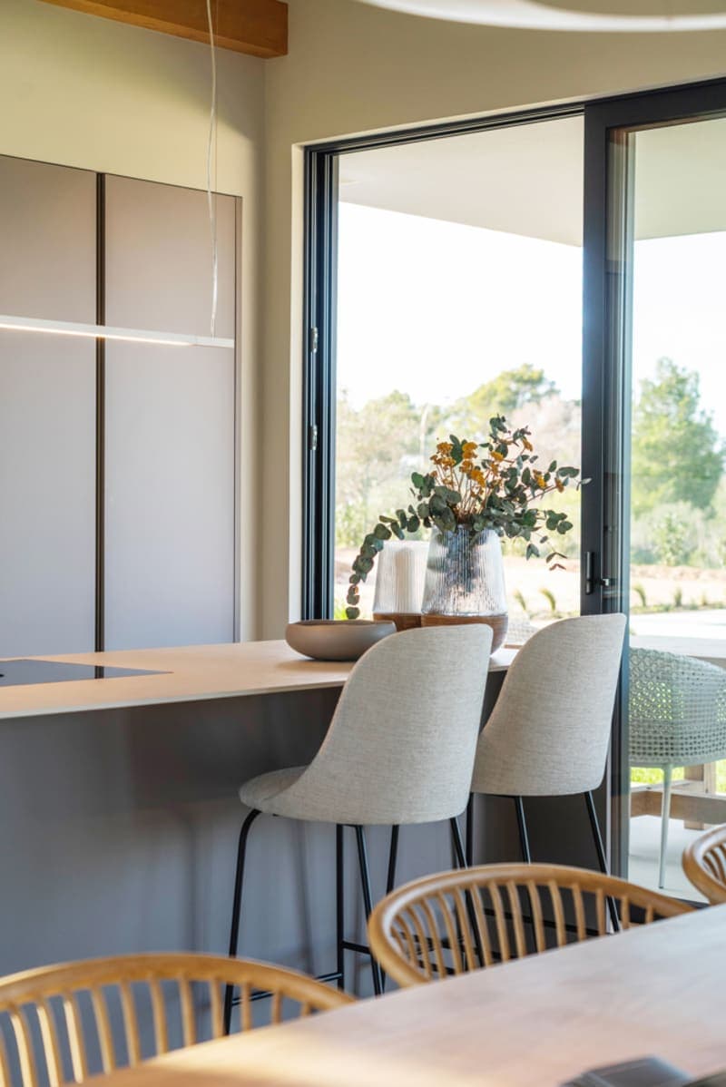 SON GUAL: MODERNE ECO-LUXUSVILLA MIT PANORAMABLICK - Foto 7