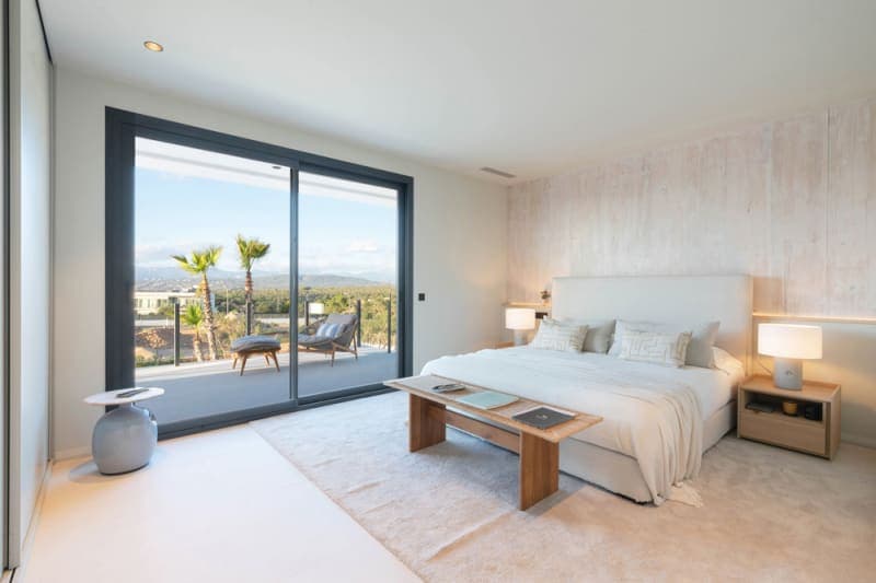 SON GUAL: MODERNE ECO-LUXUSVILLA MIT PANORAMABLICK - Foto 9