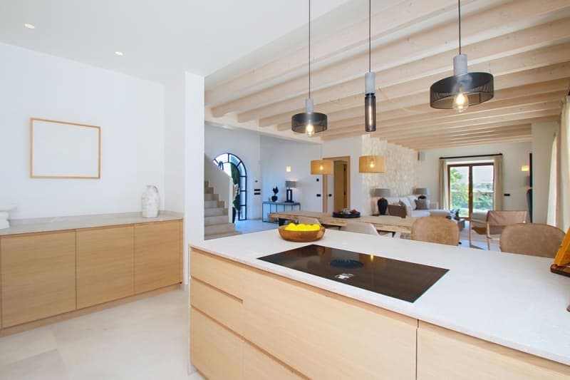 SANTANYÍ: MODERN COUNTRY ESTATE WITH GUEST HOUSE & POOL - Foto 12