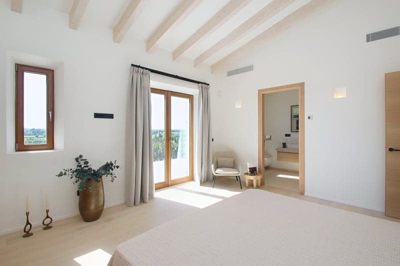 SANTANYÍ: MODERN COUNTRY ESTATE WITH GUEST HOUSE & POOL - Foto 14