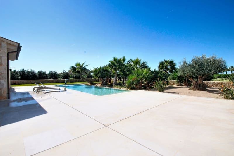 SANTANYÍ: MODERN COUNTRY ESTATE WITH GUEST HOUSE & POOL - Foto 22