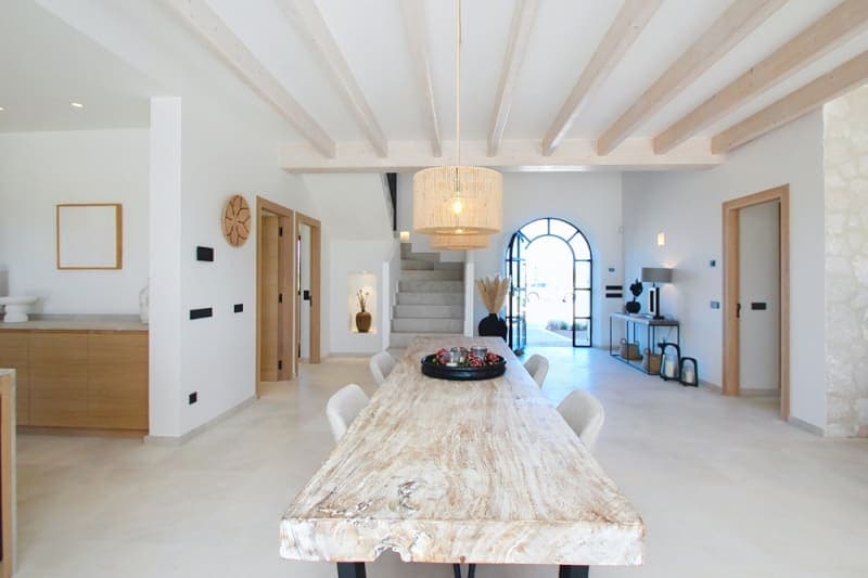 SANTANYÍ: MODERN COUNTRY ESTATE WITH GUEST HOUSE & POOL - Foto 30