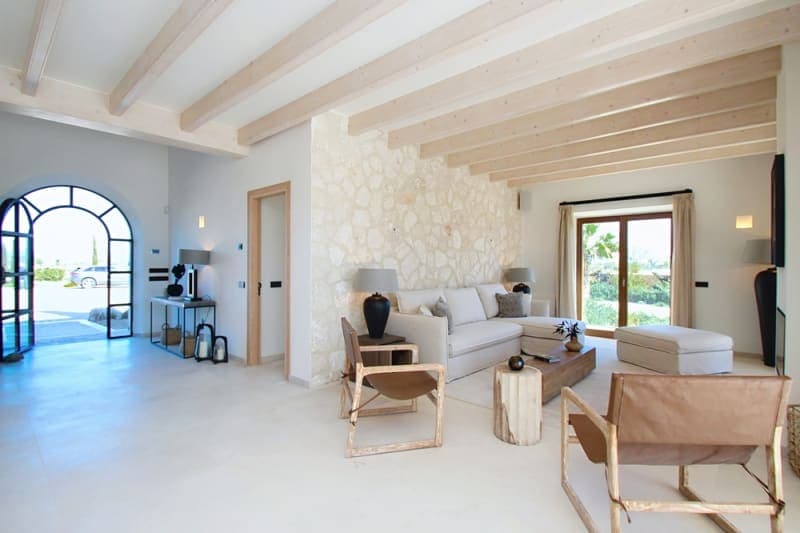 SANTANYÍ: MODERN COUNTRY ESTATE WITH GUEST HOUSE & POOL - Foto 35
