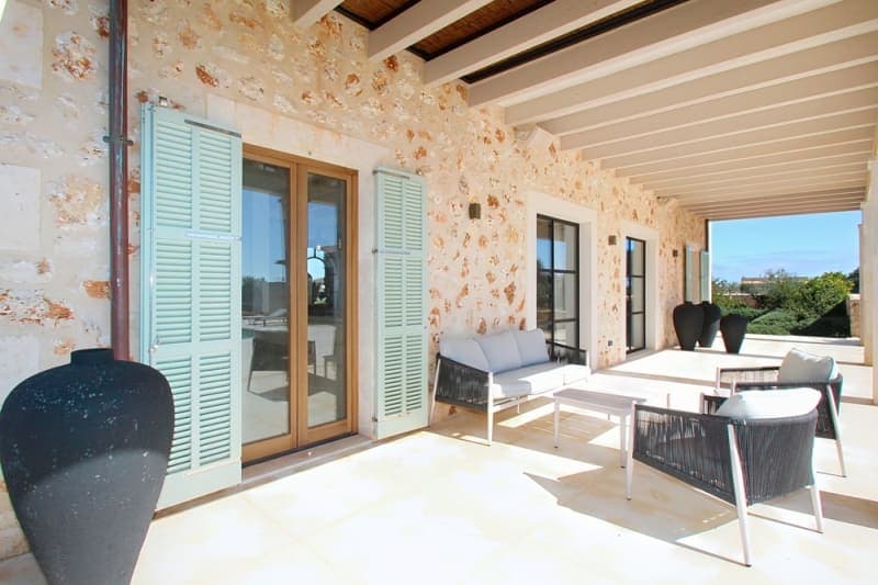 SANTANYÍ: MODERN COUNTRY ESTATE WITH GUEST HOUSE & POOL - Foto 37