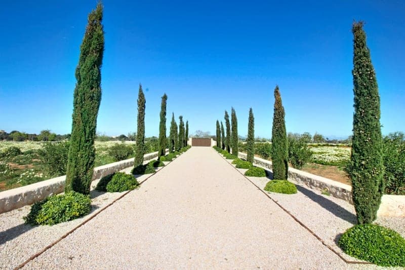 SANTANYÍ: MODERN COUNTRY ESTATE WITH GUEST HOUSE & POOL - Foto 39