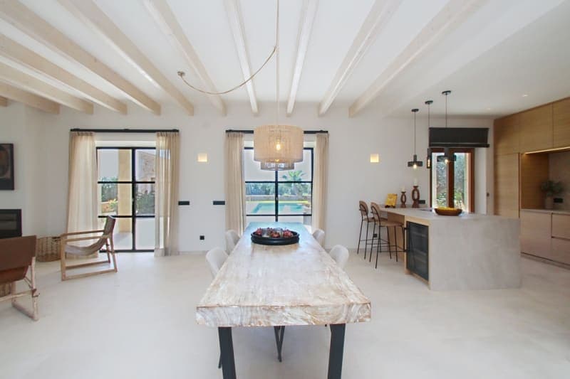 SANTANYÍ: MODERN COUNTRY ESTATE WITH GUEST HOUSE & POOL - Foto 41