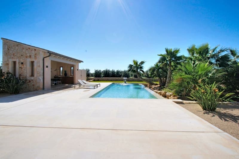 SANTANYÍ: MODERN COUNTRY ESTATE WITH GUEST HOUSE & POOL - Foto 48