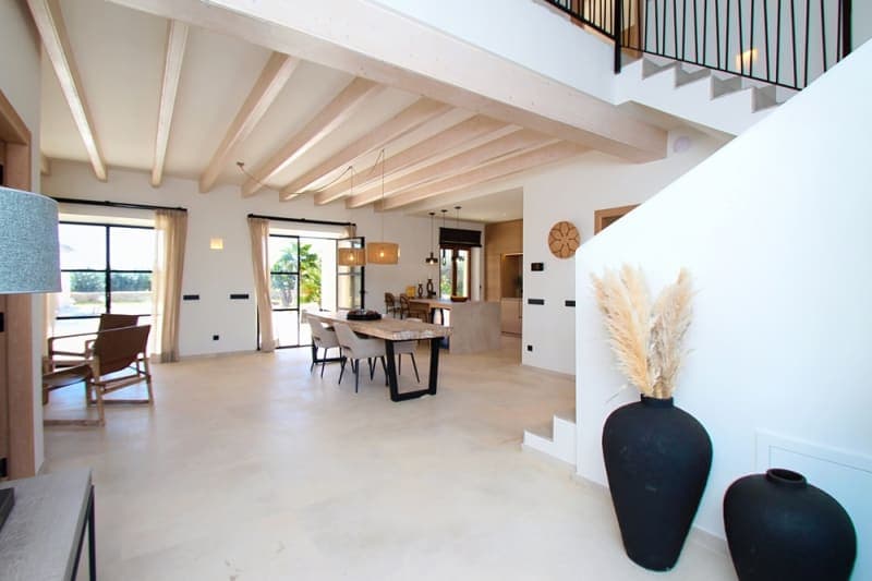 SANTANYÍ: MODERN COUNTRY ESTATE WITH GUEST HOUSE & POOL - Foto 49