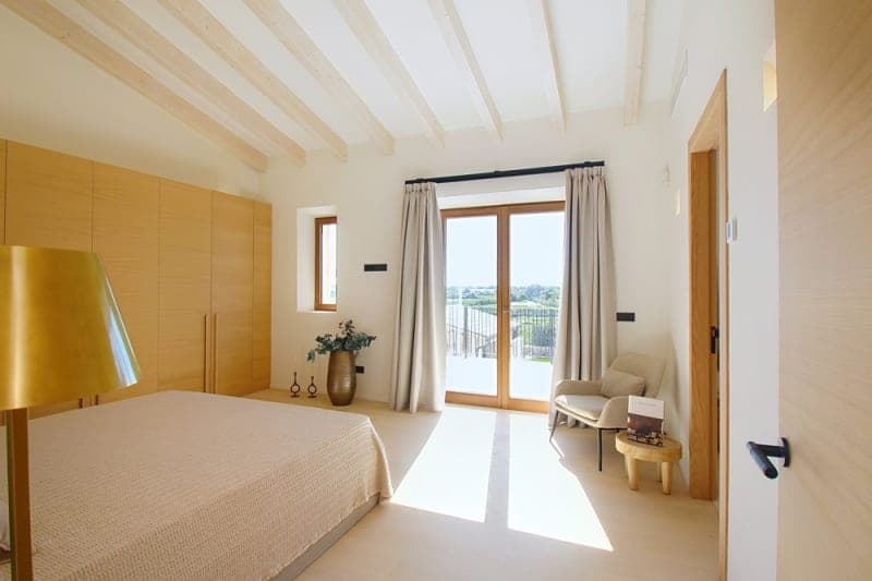SANTANYÍ: MODERN COUNTRY ESTATE WITH GUEST HOUSE & POOL - Foto 50