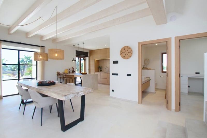 SANTANYÍ: MODERN COUNTRY ESTATE WITH GUEST HOUSE & POOL - Foto 58