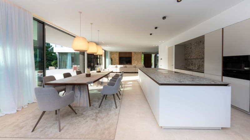 CALA VINYAS: EXCLUSIVE DESIGN VILLA WITH POOL - Foto 12