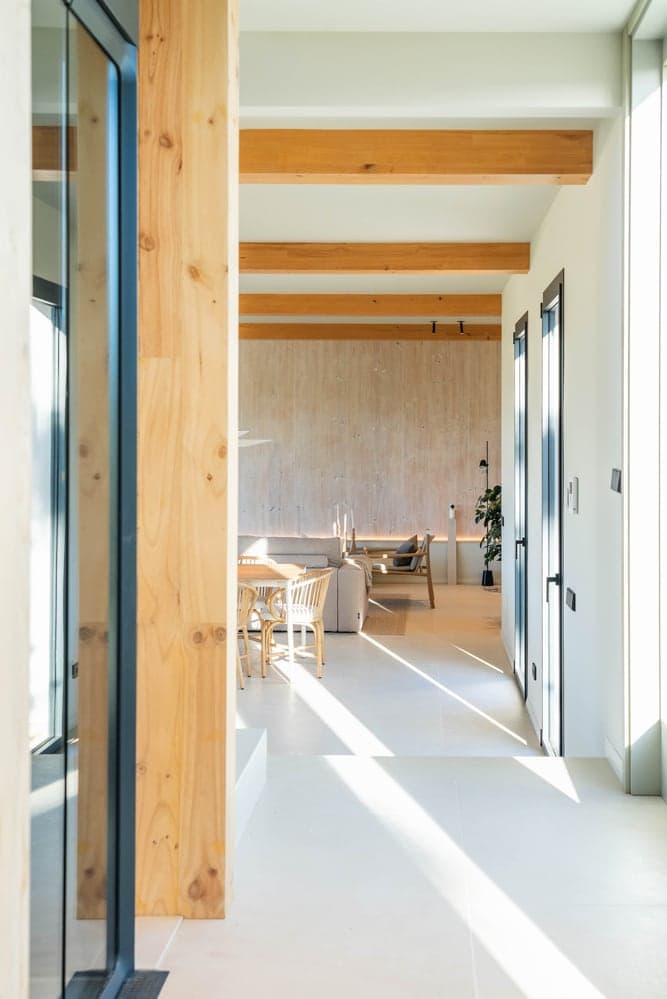 SON GUAL: MODERNE ECO-LUXUSVILLA MIT PANORAMABLICK - 2