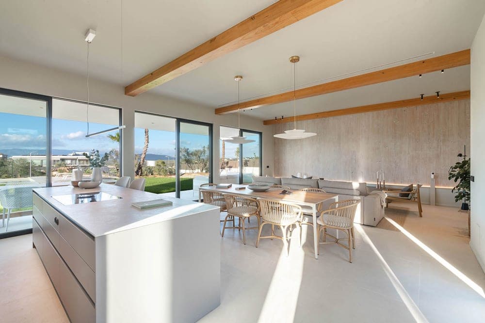 SON GUAL: MODERNE ECO-LUXUSVILLA MIT PANORAMABLICK - 4