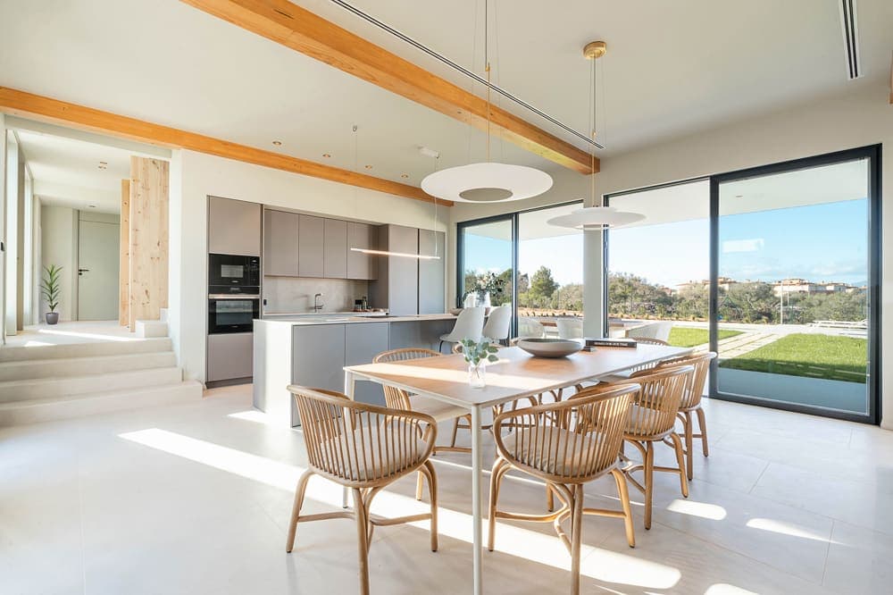 SON GUAL: MODERNE ECO-LUXUSVILLA MIT PANORAMABLICK - 5