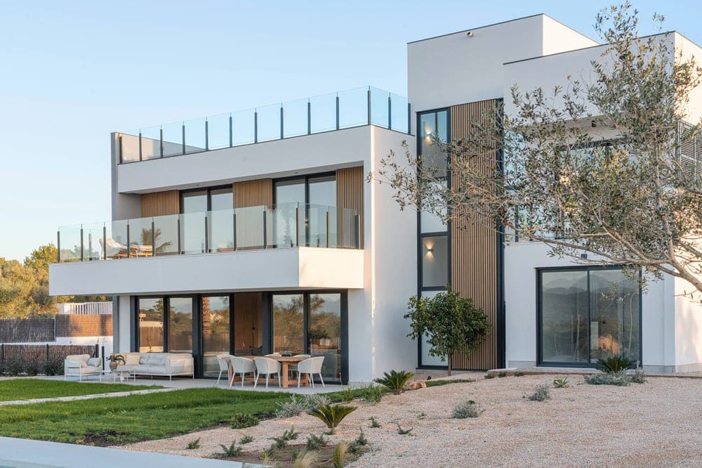 SON GUAL: MODERNE ECO-LUXUSVILLA MIT PANORAMABLICK - 6