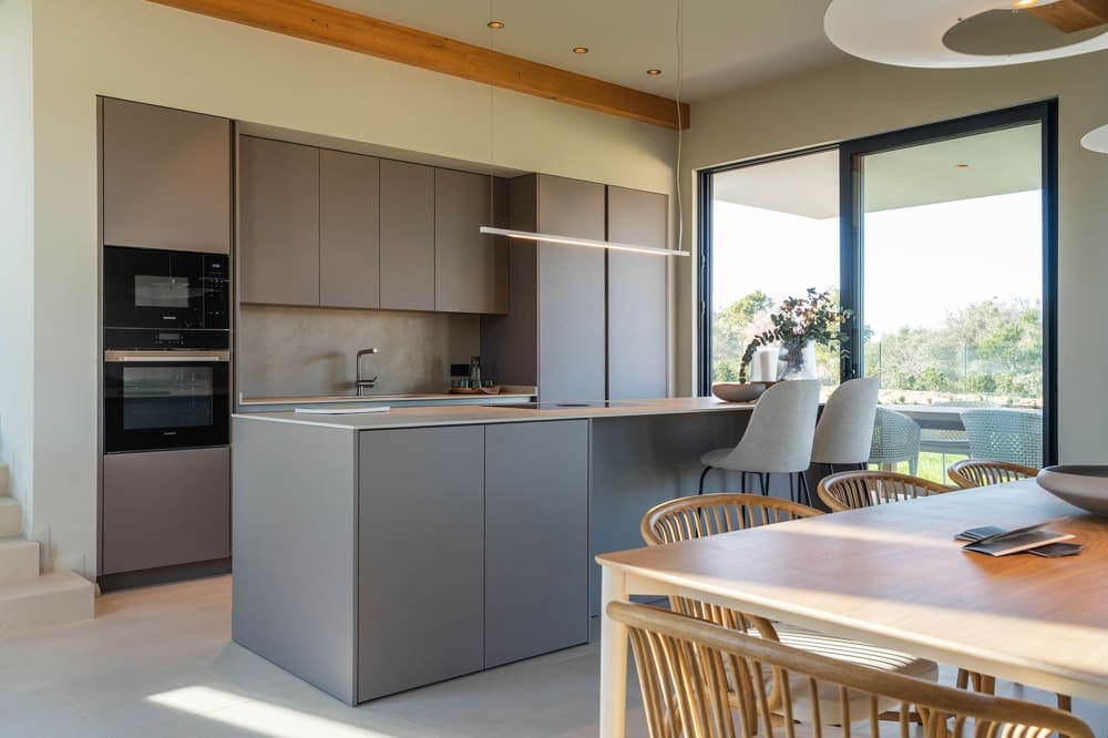 SON GUAL: MODERNE ECO-LUXUSVILLA MIT PANORAMABLICK - 12