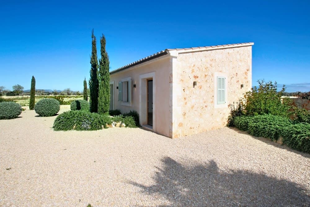 SANTANYÍ: MODERN COUNTRY ESTATE WITH GUEST HOUSE & POOL - 7