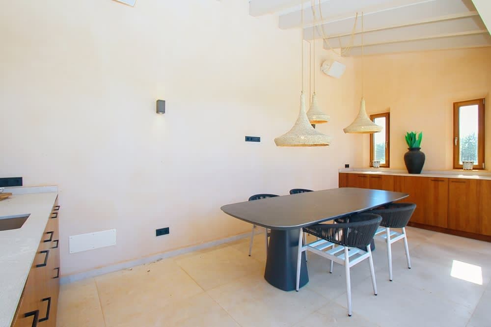 SANTANYÍ: MODERN COUNTRY ESTATE WITH GUEST HOUSE & POOL - 8