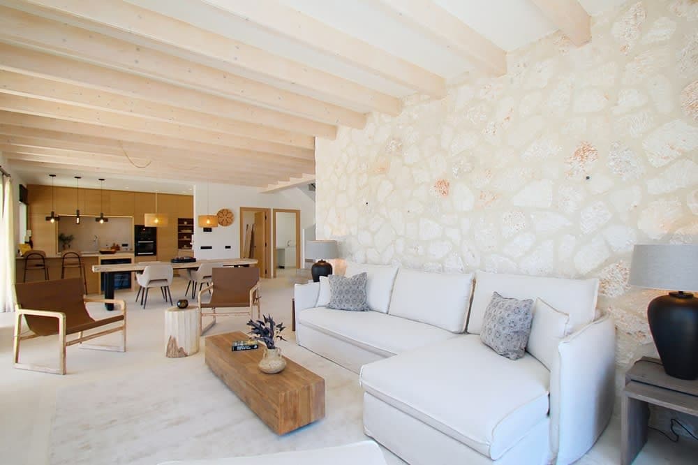 SANTANYÍ: MODERN COUNTRY ESTATE WITH GUEST HOUSE & POOL - 11