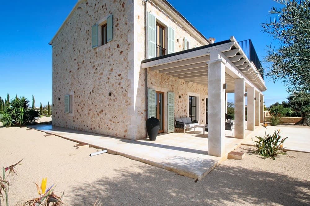 SANTANYÍ: MODERN COUNTRY ESTATE WITH GUEST HOUSE & POOL - 15