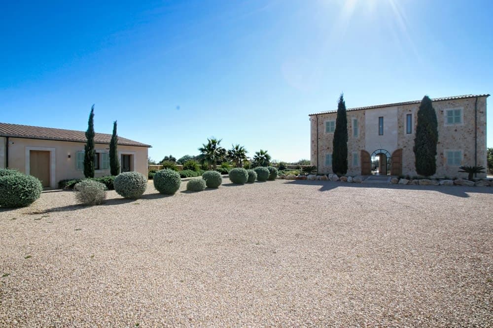 SANTANYÍ: MODERN COUNTRY ESTATE WITH GUEST HOUSE & POOL - 16
