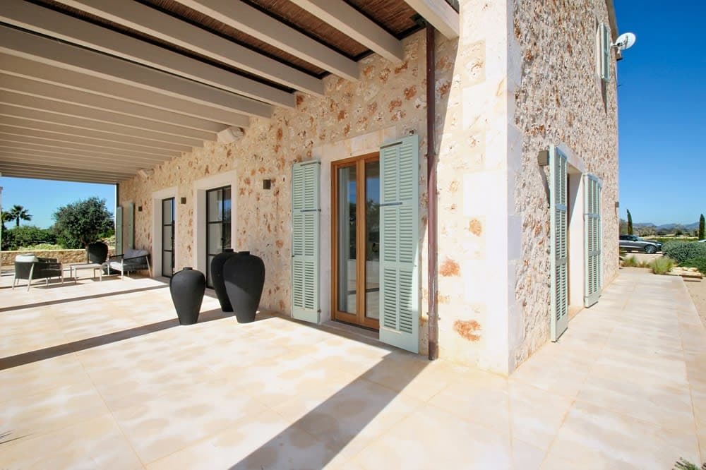 SANTANYÍ: MODERN COUNTRY ESTATE WITH GUEST HOUSE & POOL - 20
