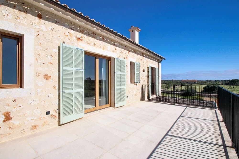 SANTANYÍ: MODERN COUNTRY ESTATE WITH GUEST HOUSE & POOL - 25