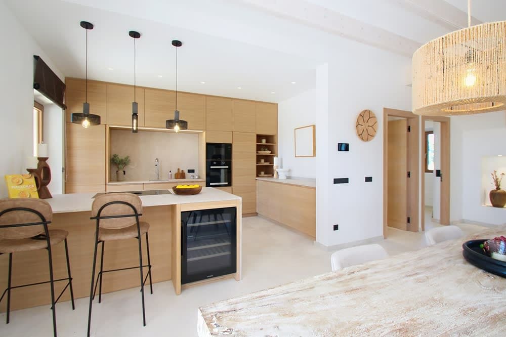 SANTANYÍ: MODERN COUNTRY ESTATE WITH GUEST HOUSE & POOL - 34