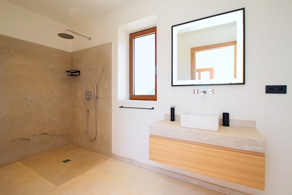 SANTANYÍ: MODERN COUNTRY ESTATE WITH GUEST HOUSE & POOL - 43