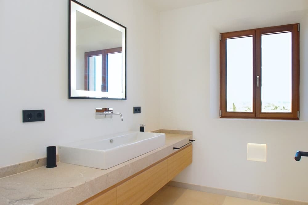 SANTANYÍ: MODERN COUNTRY ESTATE WITH GUEST HOUSE & POOL - 44