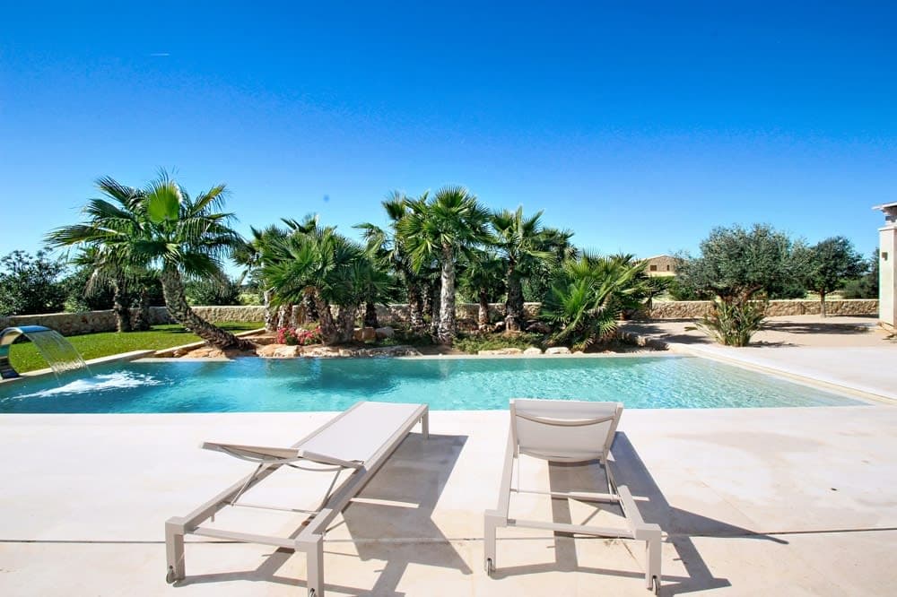 SANTANYÍ: MODERN COUNTRY ESTATE WITH GUEST HOUSE & POOL - 46
