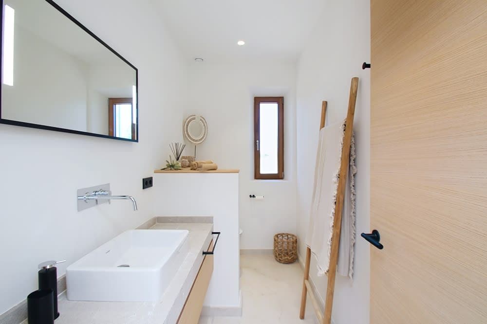 SANTANYÍ: MODERN COUNTRY ESTATE WITH GUEST HOUSE & POOL - 52