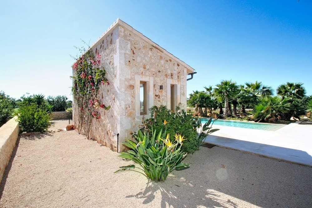 SANTANYÍ: MODERN COUNTRY ESTATE WITH GUEST HOUSE & POOL - 53