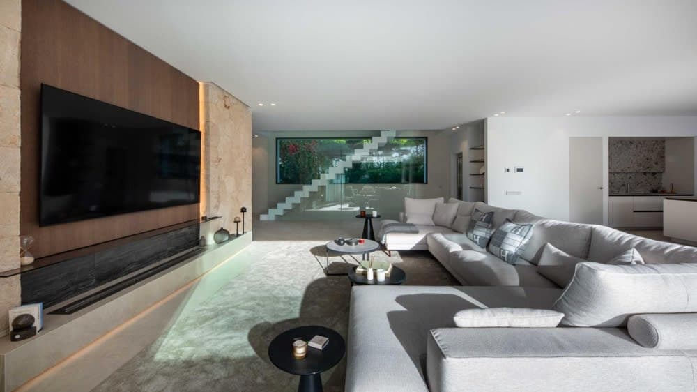 CALA VINYAS: EXCLUSIVE DESIGN VILLA WITH POOL - 1