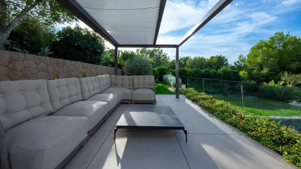 CALA VINYAS: EXCLUSIVE DESIGN VILLA WITH POOL - 3