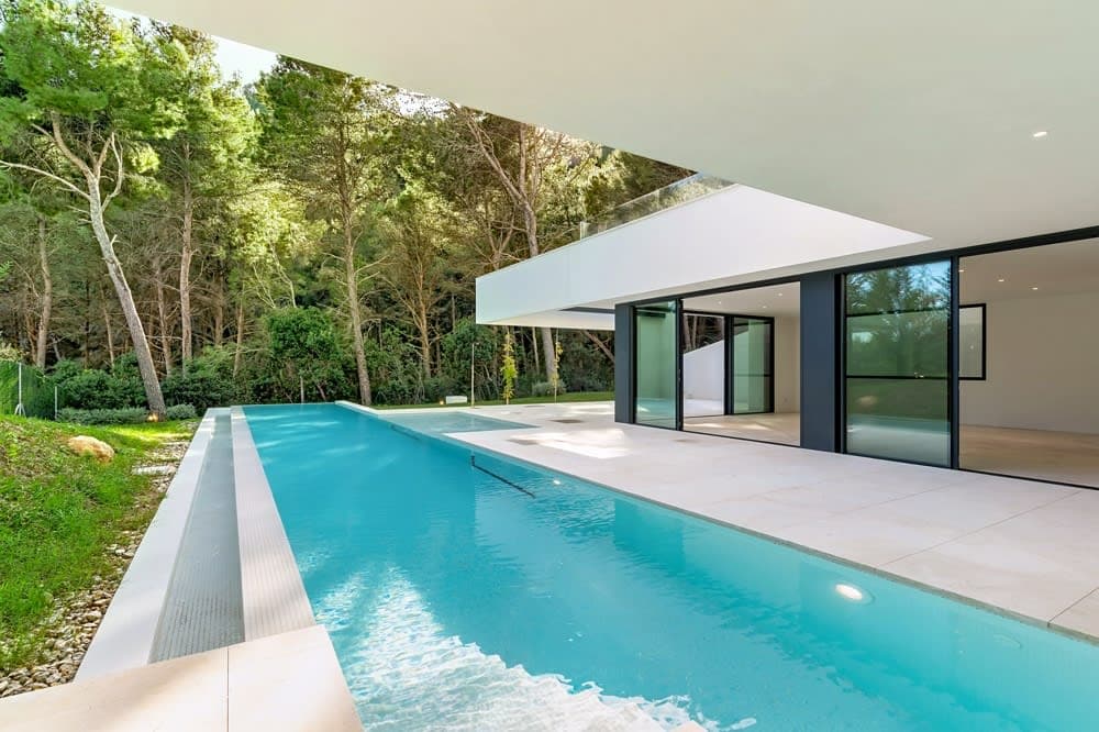 SON VIDA: DESIGN VILLA WITH PANORAMIC LOCATION - 7