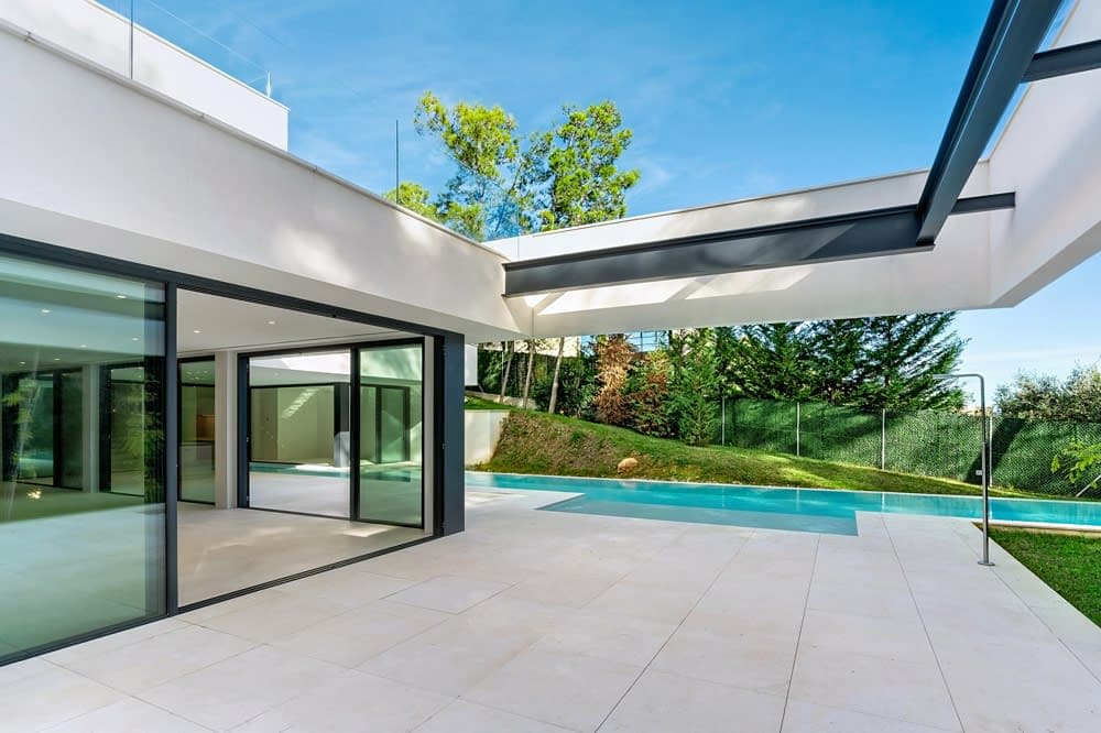 SON VIDA: DESIGN VILLA WITH PANORAMIC LOCATION - 10