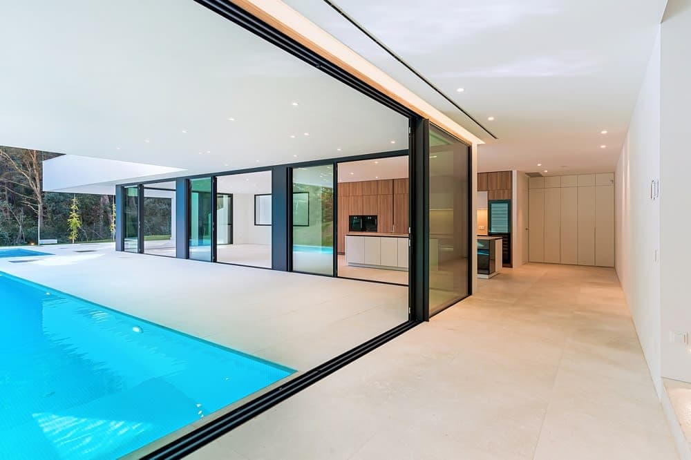 SON VIDA: DESIGN VILLA WITH PANORAMIC LOCATION - 12