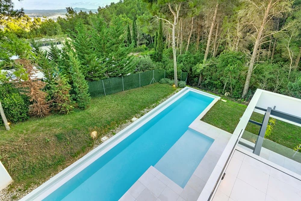 SON VIDA: DESIGN VILLA WITH PANORAMIC LOCATION - 15