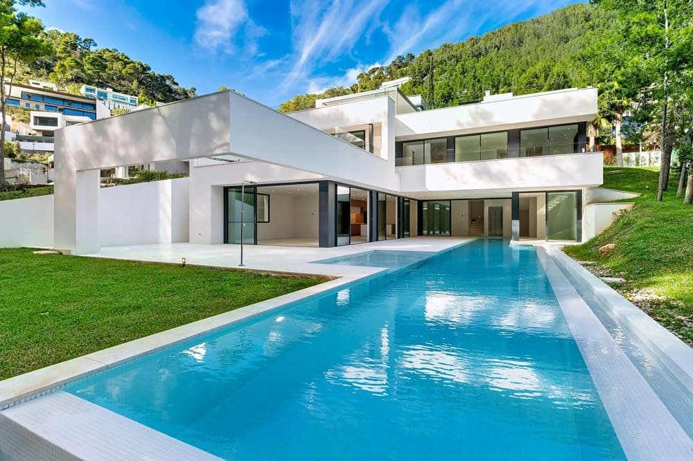 SON VIDA: DESIGN VILLA WITH PANORAMIC LOCATION - 19