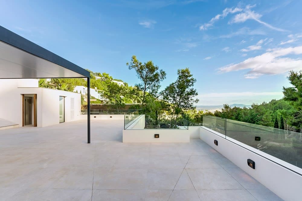 SON VIDA: DESIGN VILLA WITH PANORAMIC LOCATION - 24